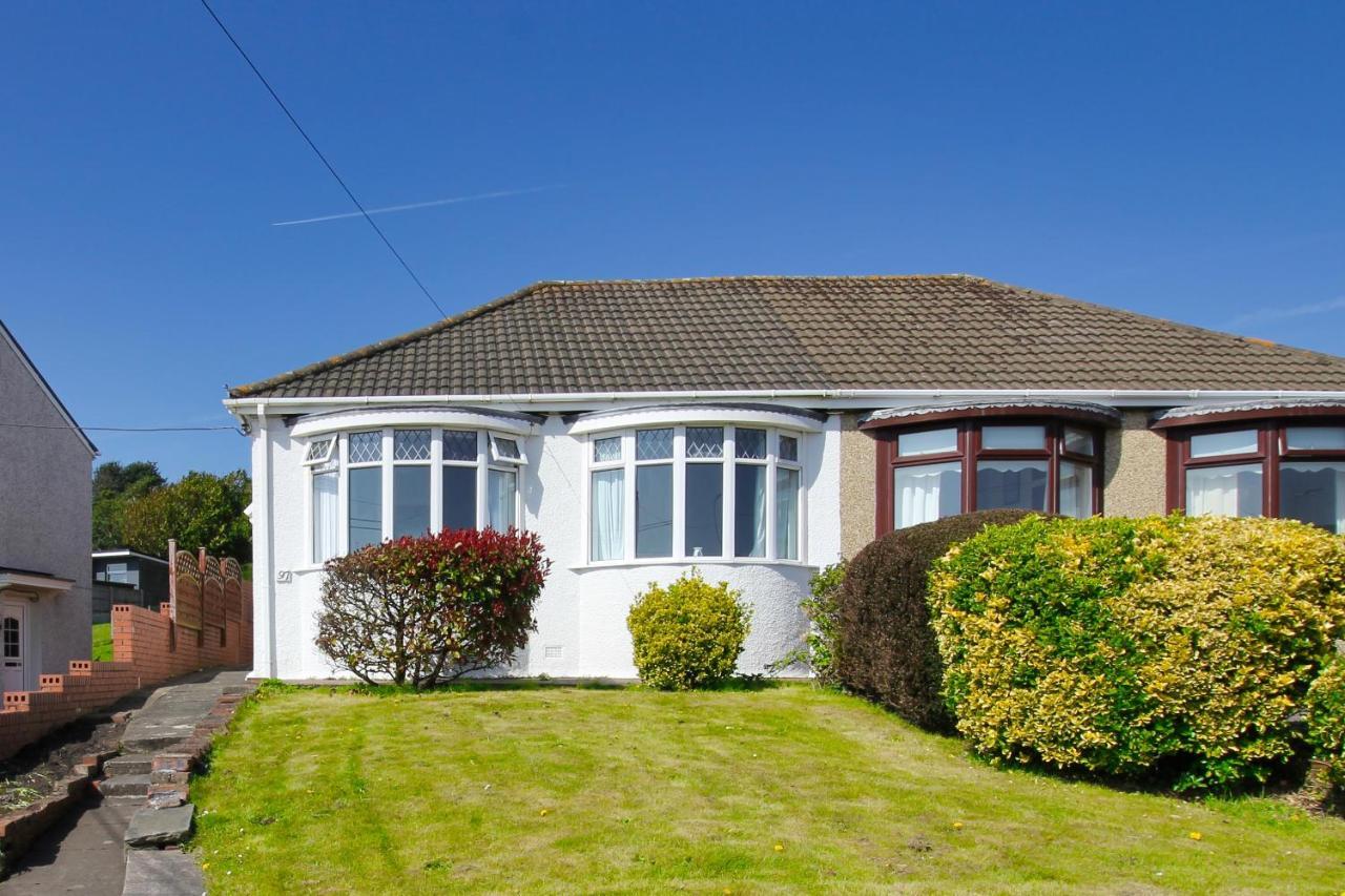 Blue Rose Cottage Burry Port Exterior photo