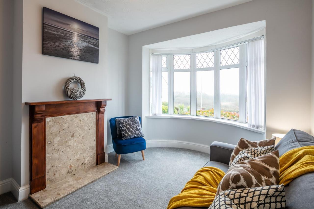 Blue Rose Cottage Burry Port Exterior photo