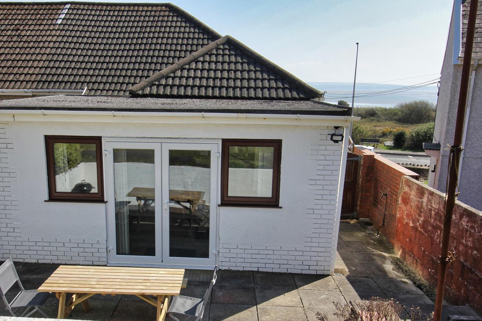 Blue Rose Cottage Burry Port Room photo